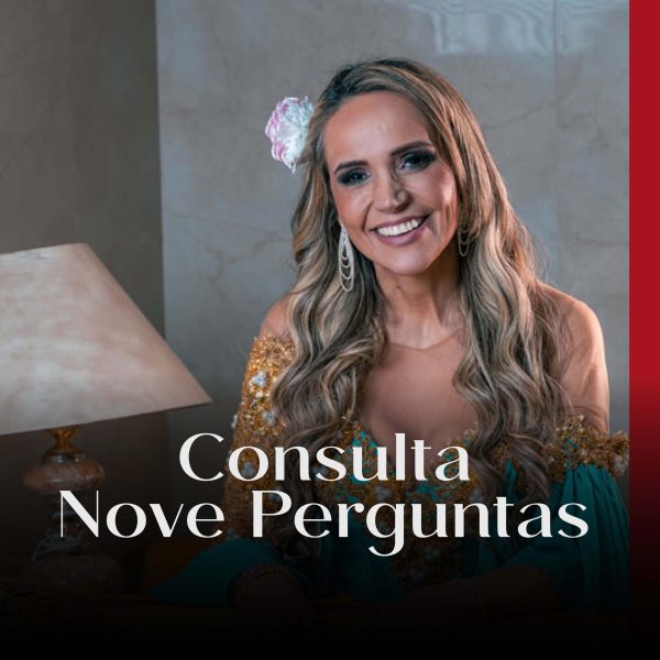 Consulta à distância 9 Perguntas com a Mãe Michelly