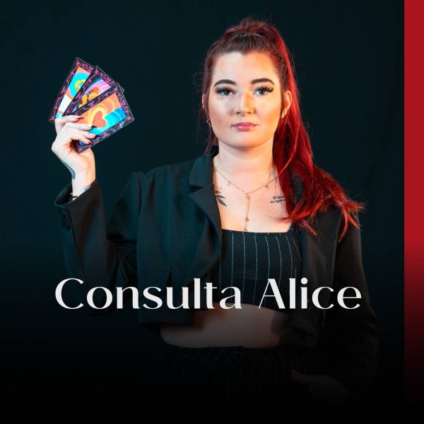 Consulta á distância com Alice da Padilha - 9 Perguntas